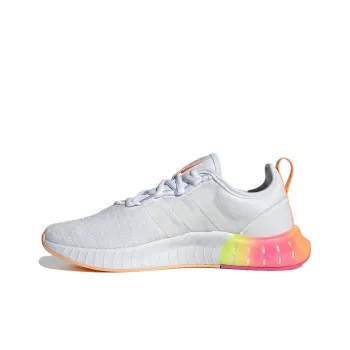 Kaptir Women's Adidas Neo 'White Acid Orange' Women's
