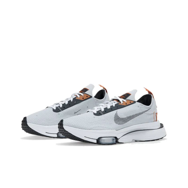 Nike Air Zoom Type Grey/Orange-1