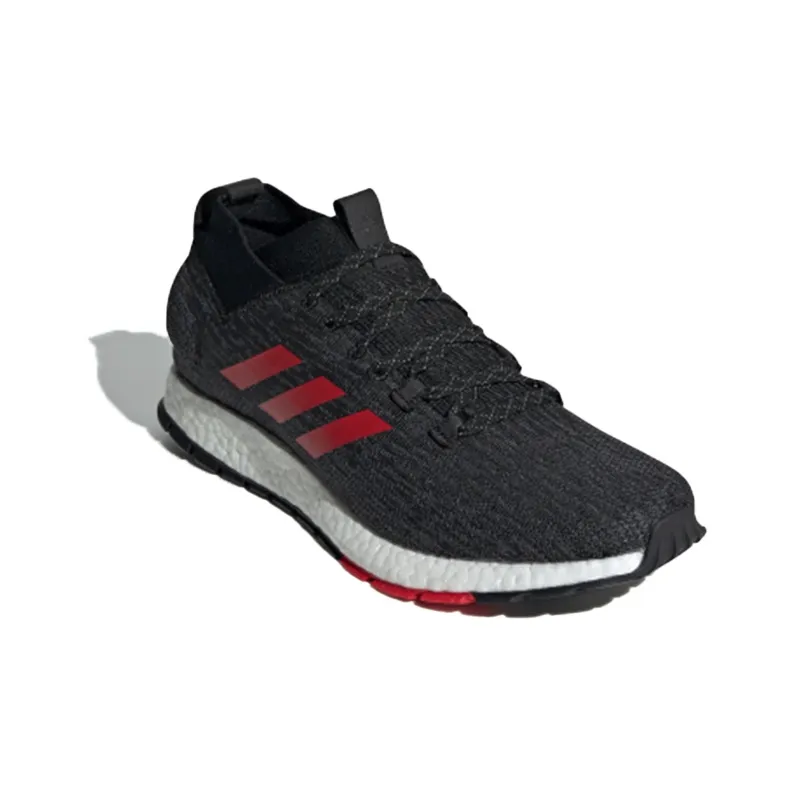 Adidas PureBoost Rbl Cw 'Black Red'-2