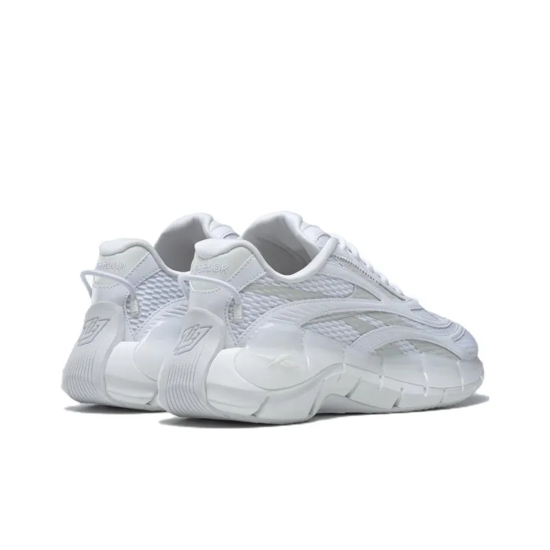 Reebok Zig Kinetica 2.5 'White Pure Grey'-4