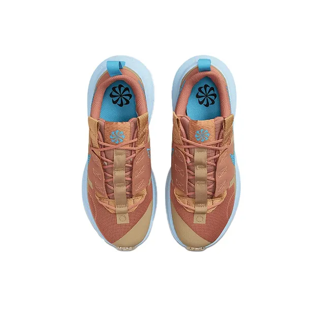 Nike Crater Impact 'Mineral Clay Laser Blue' GS-3