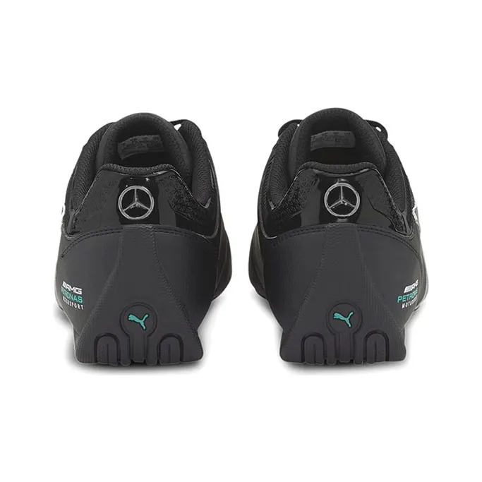 PUMA Mapm Future Kart Cat Low Top Black/Grey-3