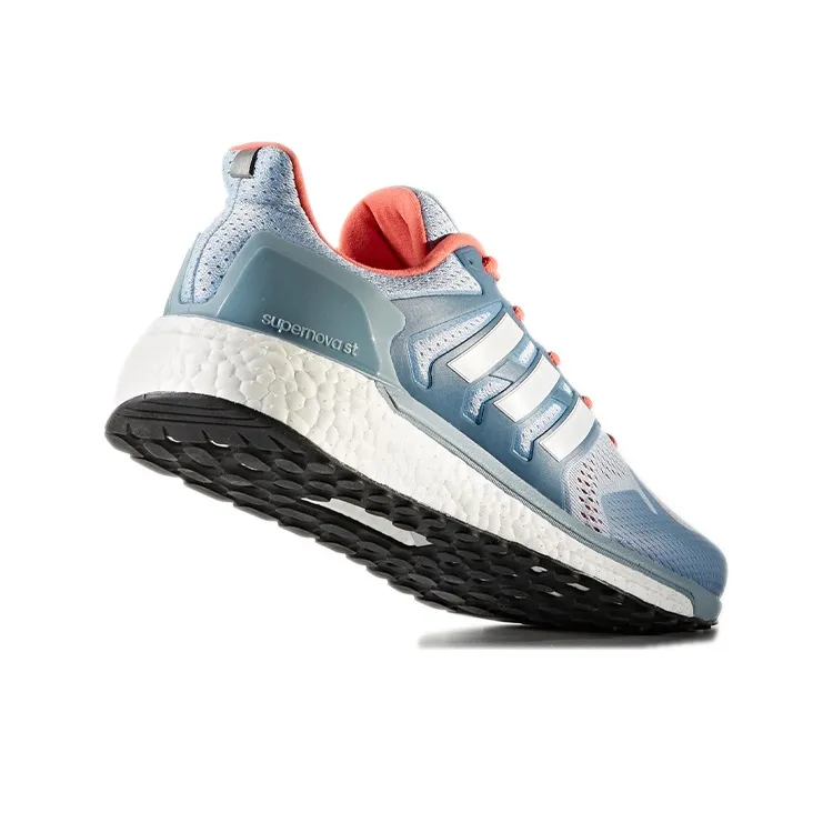 Adidas Supernova St 'Easy Blue Easy Coral' Women's-2