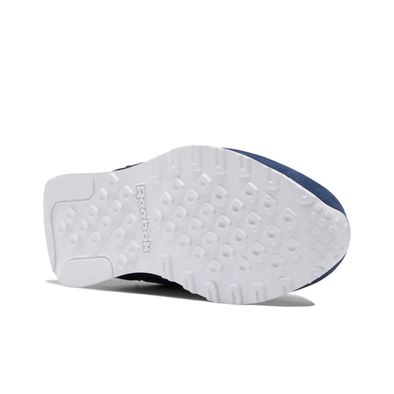 Reebok Royal Ultra Running Shoes Men Low-Top Marine Blue/Emerald-4