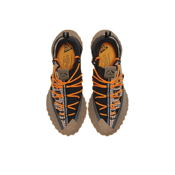 Nike Acg Mountain Fly Low Fossil Stone Black-3