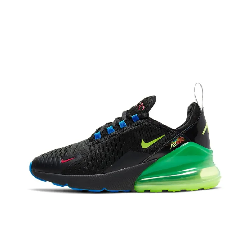 Nike Air Max 270 'Black Ghost Green-0
