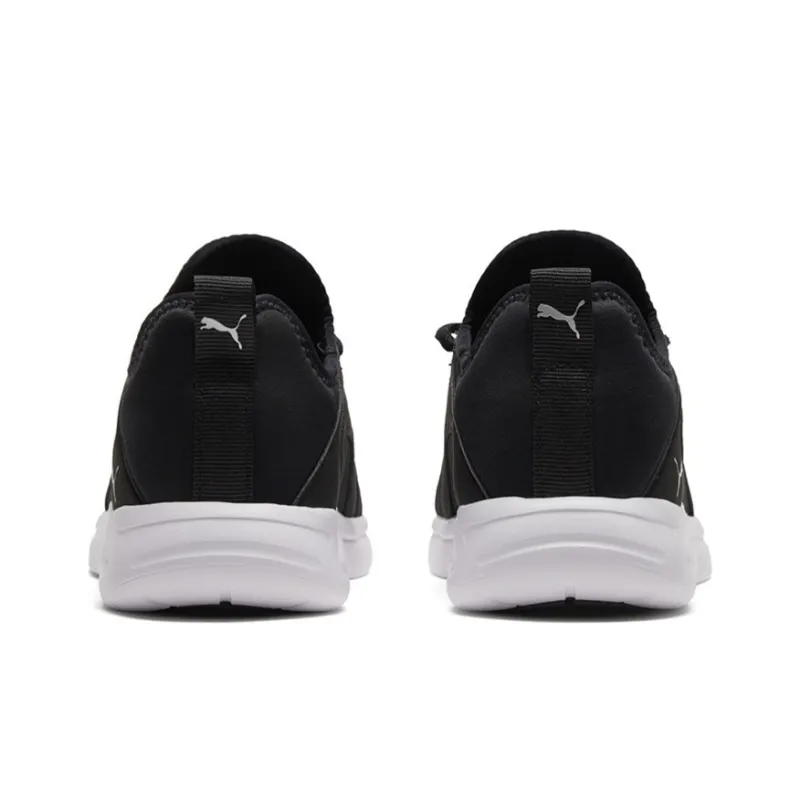 PUMA Resolve Street Low Tops Black-4