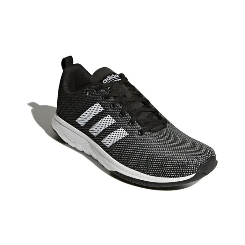 Adidas Cloudfoam Super Flex 'Black Gray'-2