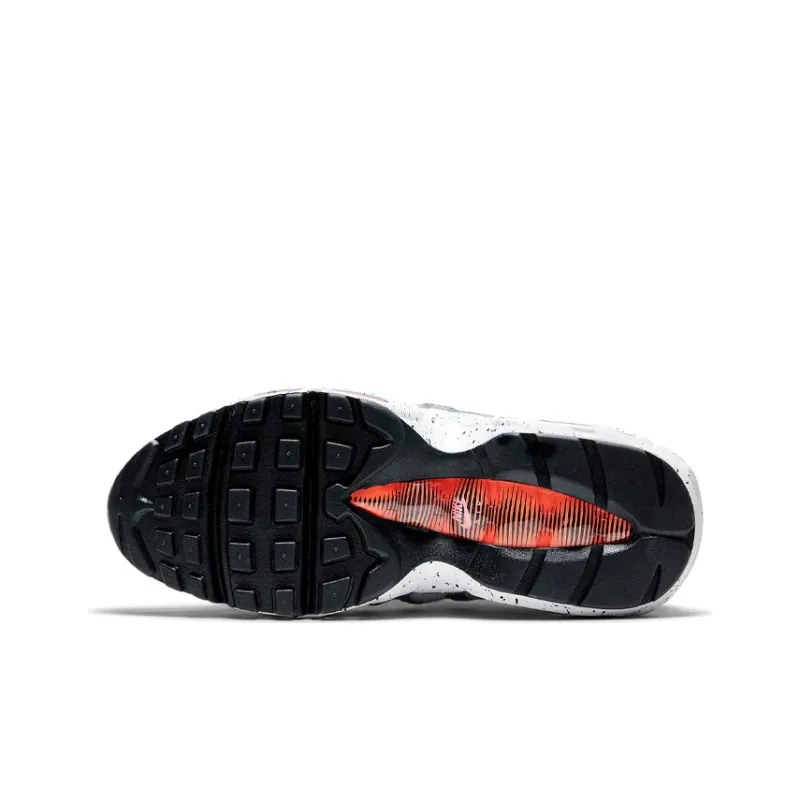 Nike Air Max 95 Recraft Black Aquamarine GS-5
