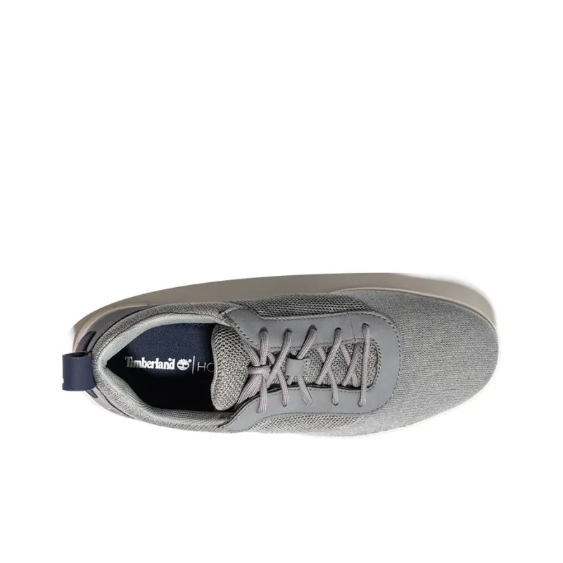 Timberland Graydon Running Shoes Men Low-Top Gray-3