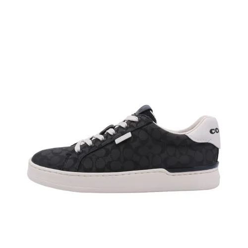 COACH Stylish Skateboarding Shoes Women