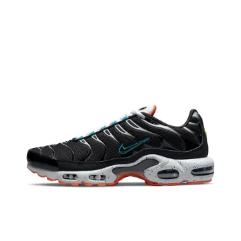 Nike Air Max Plus Black Teal Coral