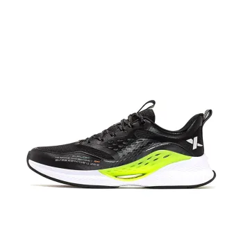 XTEP Qing Feng 4.0 Running Shoes Men's Black