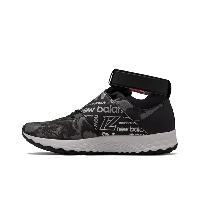 New Balance Lindor 1 Tf 'Black Floral'-0