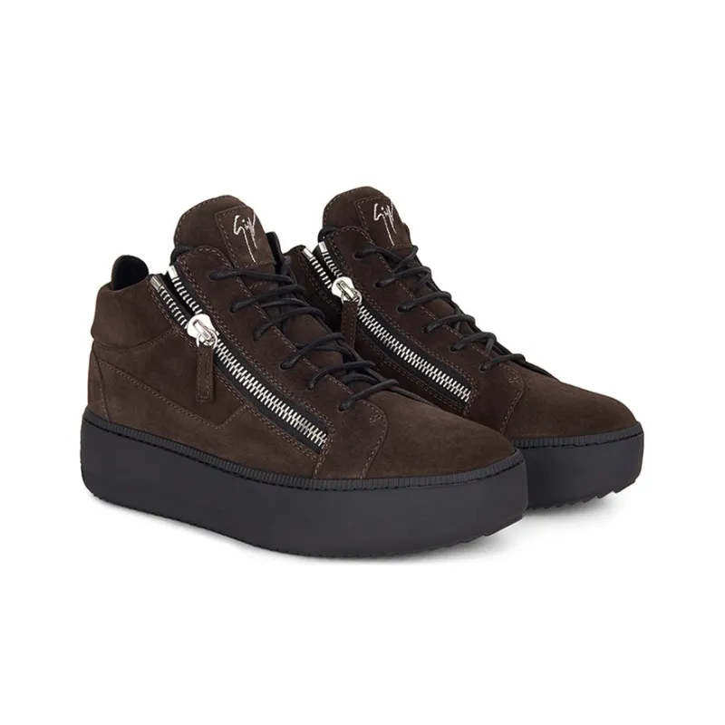 Giuseppe Zanotti Frankie Mid top Sneakers-2
