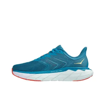 HOKA ONE ONE Arahi 5 'Mosaic Blue Luminary Green' Women's