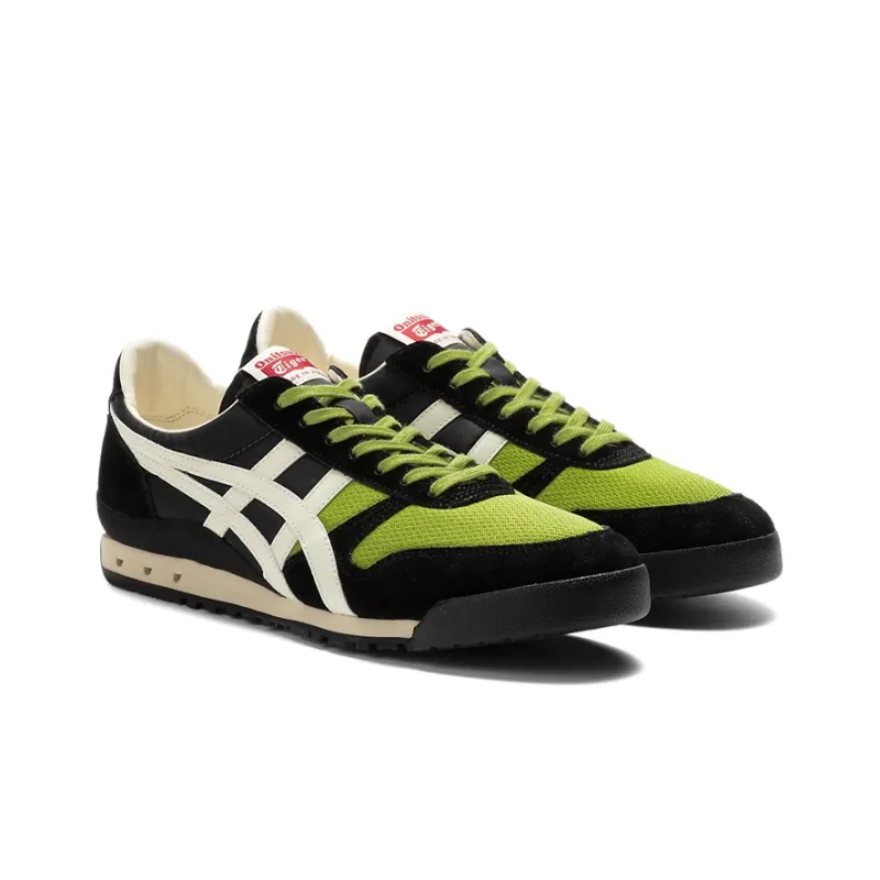 Onitsuka Tiger Ultimate 81 Ex 'Black White Green'-2
