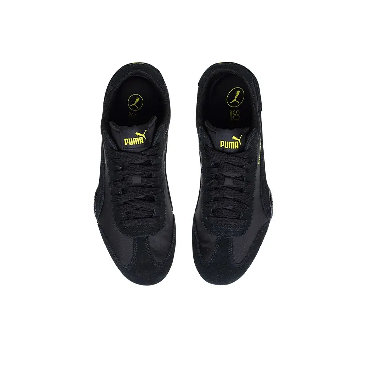 PUMA 76 Runner Fun Low Top Black-3