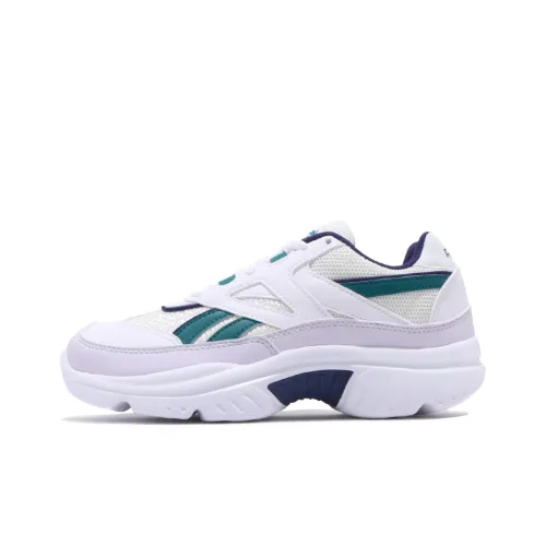 Reebok Royal Women's Lumella 'White Seaport Teal'