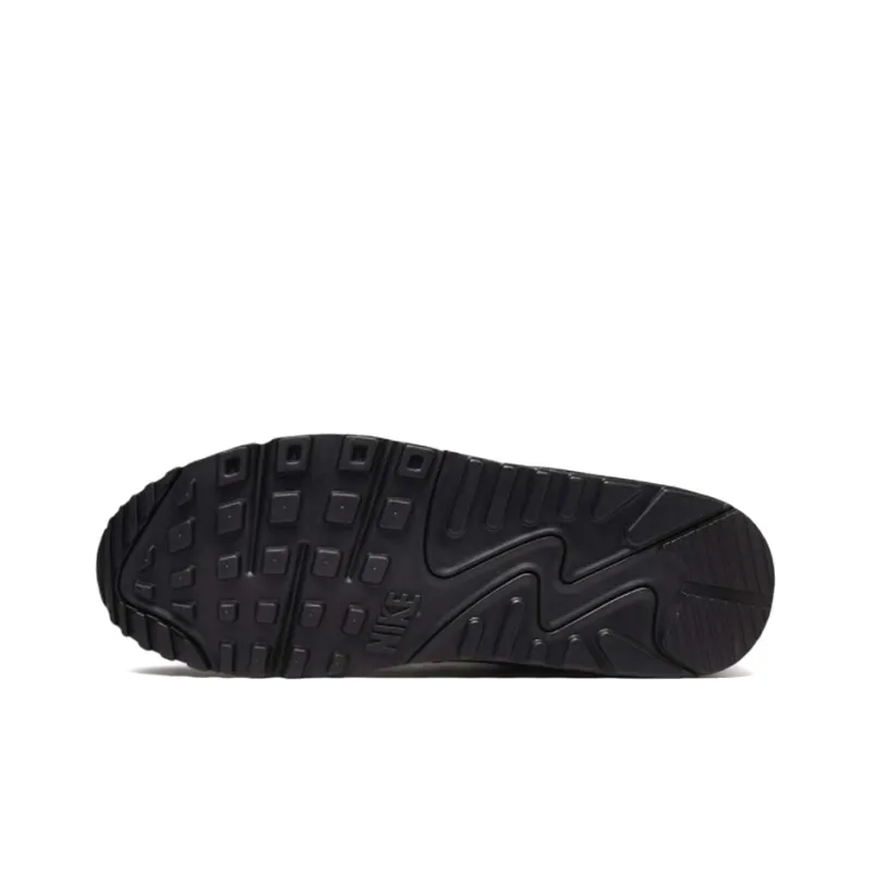 Nike Air Max 90 Black White 2019-5