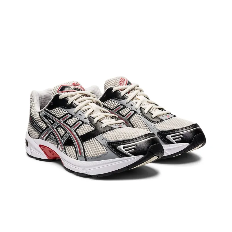 Asics Gel 1130 Smoke Grey Pure Silver Red-2