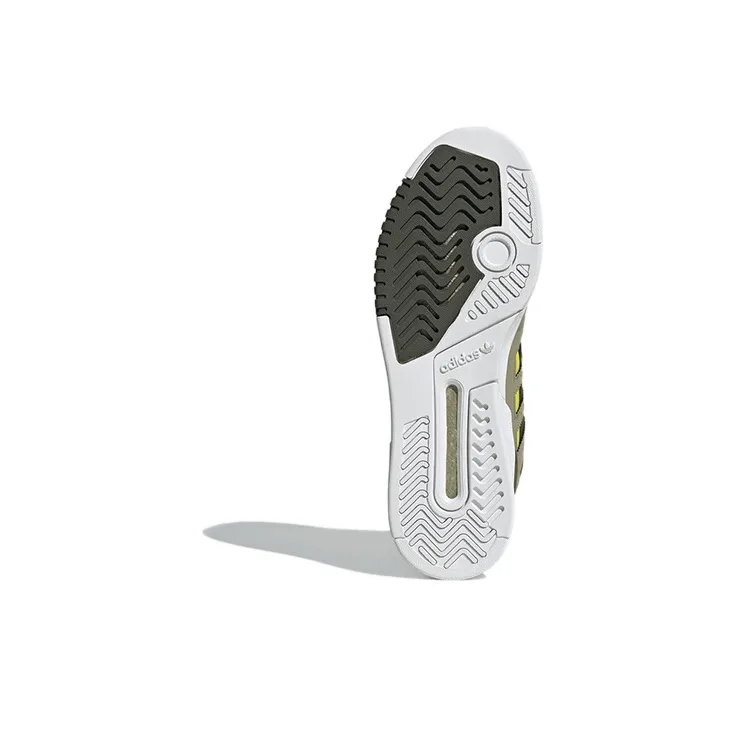 Adidas Drop Step XL 'Orbit Green'-5