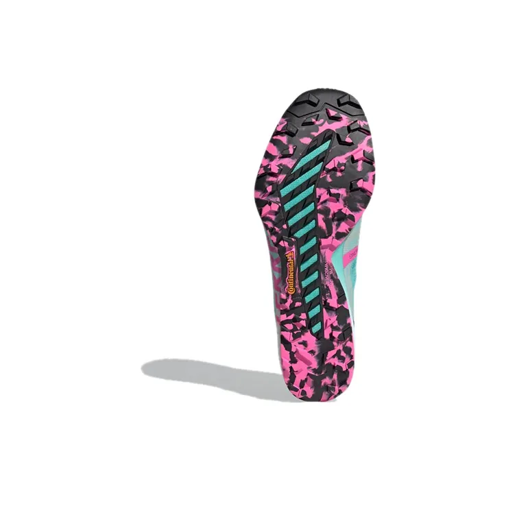 Adidas Terrex Speed Pro Trail 'Blue Black White'-5