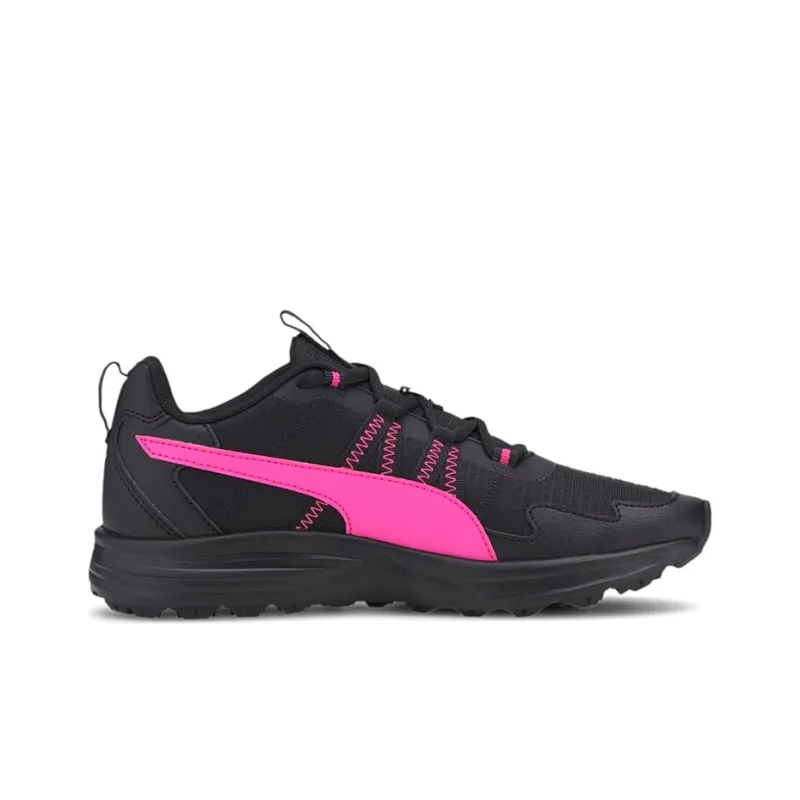 PUMA Escalate Black/Pink Women's-1