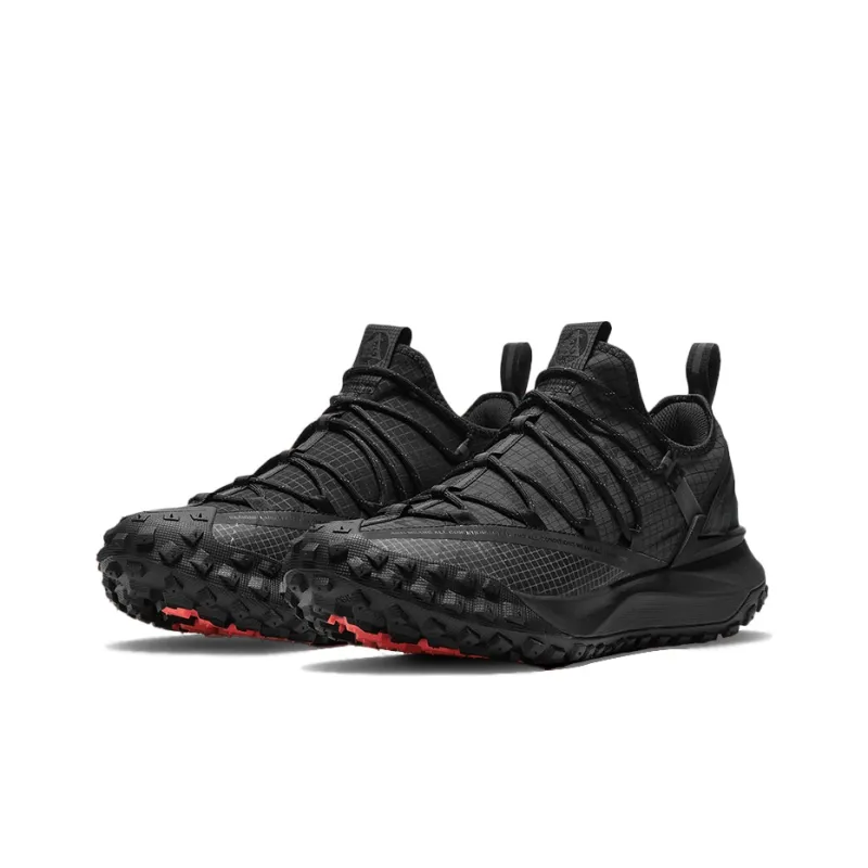 Nike Acg Mountain Fly Low Black Anthracite-2