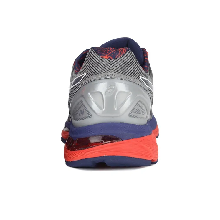 Asics Gel Nimbus 19 Sneakers 'Grey'-2