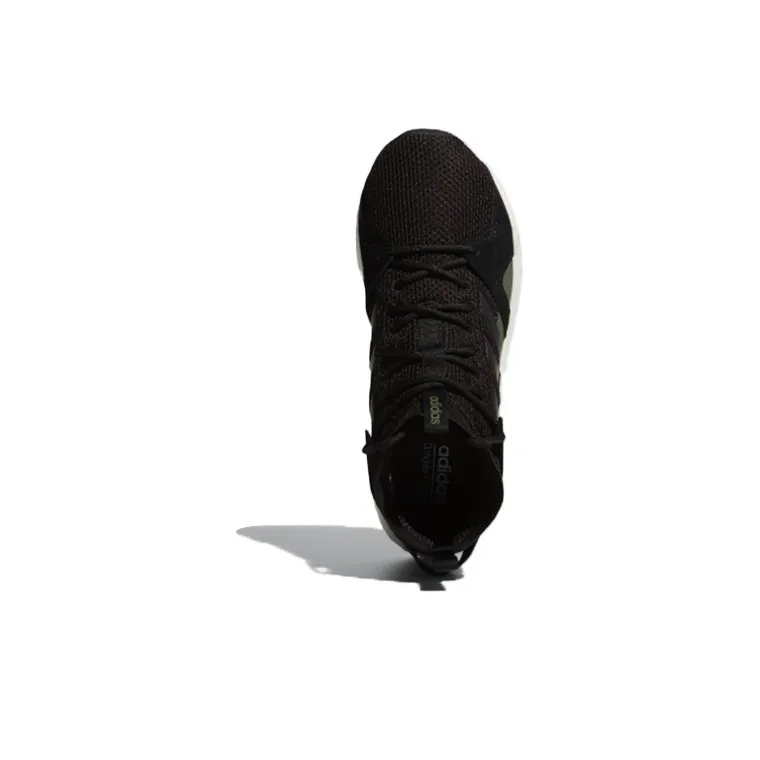 Adidas Neo Questar Strike Mid 'Green Black'-4