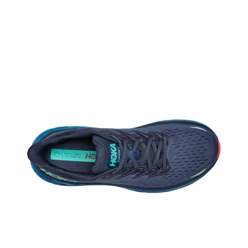 HOKA ONE ONE Clifton 8 Outer Space-2
