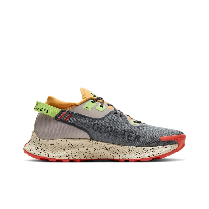 Nike Pegasus Trail 2 Gore Tex Smoke Grey Bucktan-1