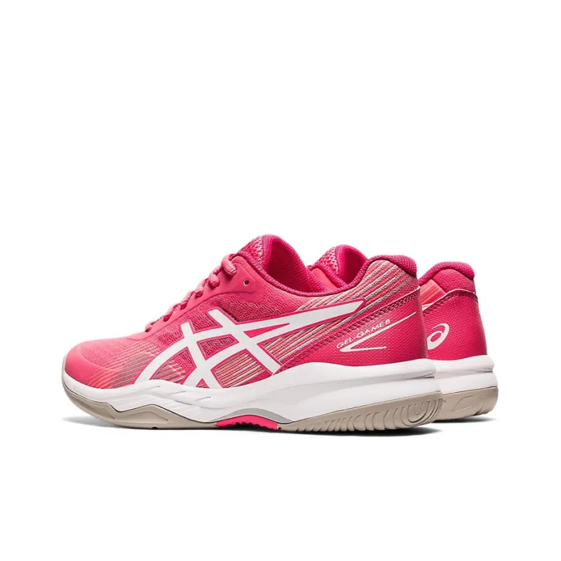 Asics Gel Game 8 'Pink Cameo White' Women's-3