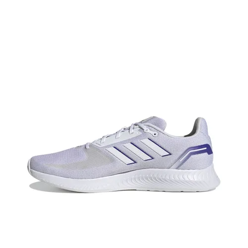 Adidas Neo Runfalcon 2.0 'White Semi Night Flash'