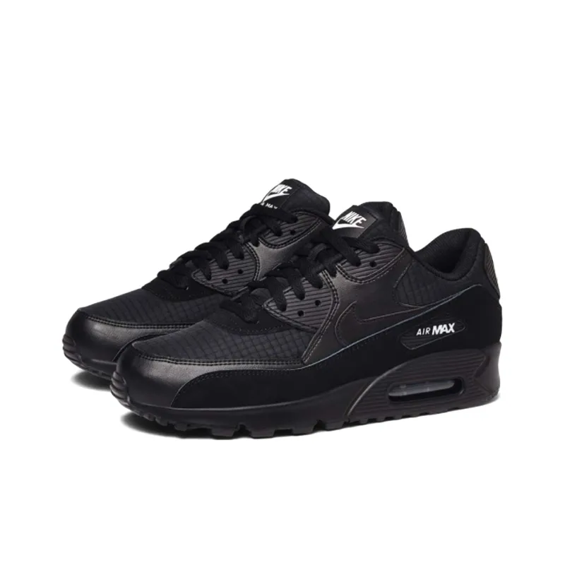 Nike Air Max 90 Black White 2019-2