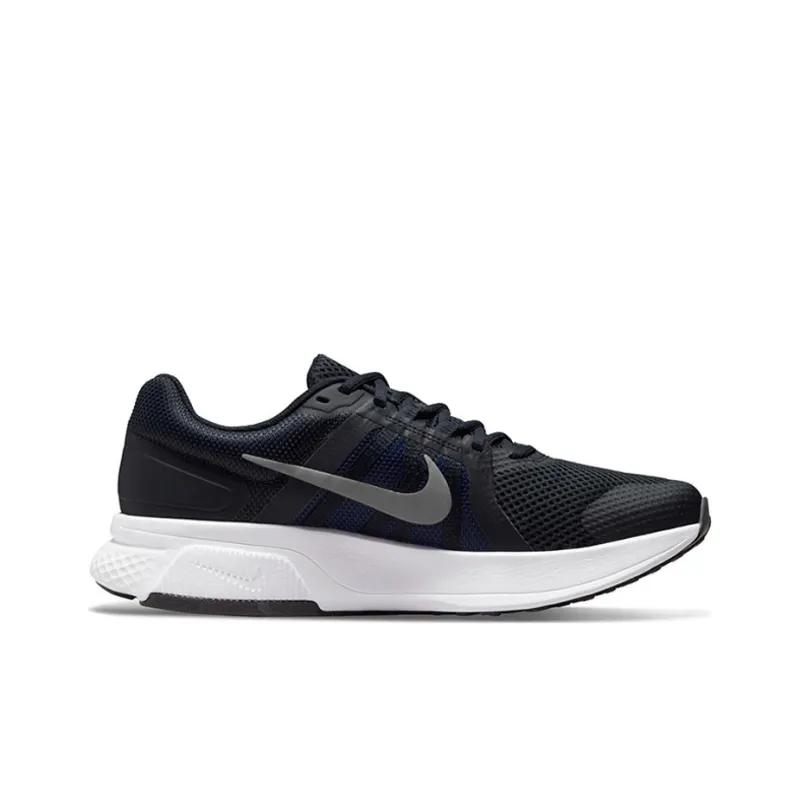 Nike Run Swift 2 'Black Blue Gray'-1