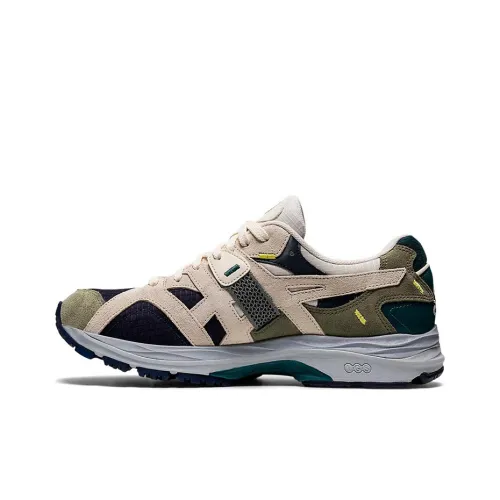 Asics Gel MC Plus Lichen Green