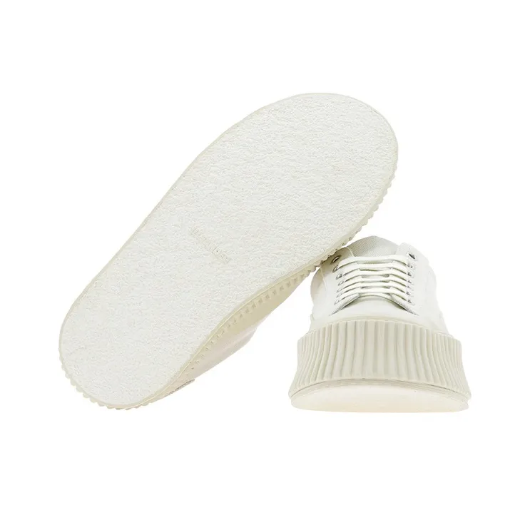 JIL SANDER Low Top Skateboard Shoes-4