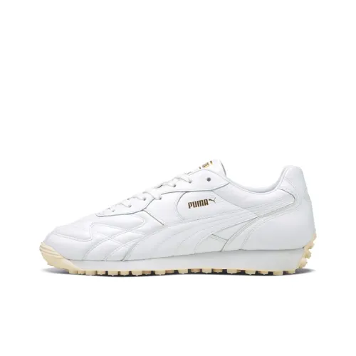 Puma Style Avanti 'Triple White'