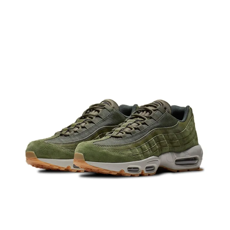 Nike Air Max 95 Se Olive Canvas-2