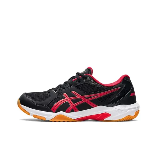 Asics Gel Rocket 10 'Black Electric Red'