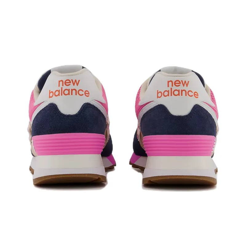 New Balance 574 Natural Indigo Vintage Rose Women's-5