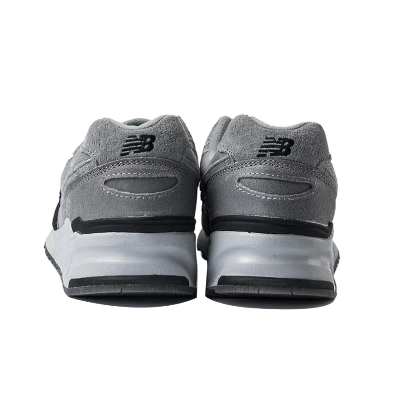 New Balance 999 Canvas Waxed Black-3