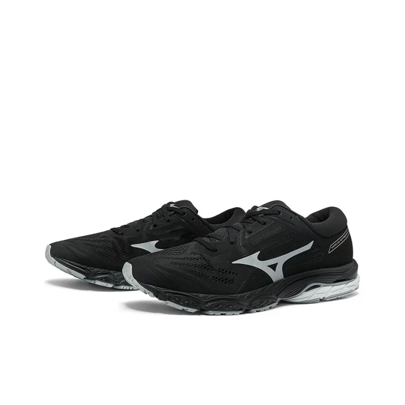 Mizuno Wave Stream 2 'Black'-1