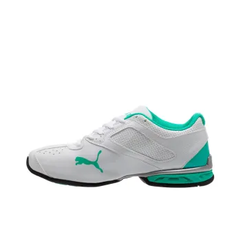 PUMA Tazon 6 Fm White/Green Women's