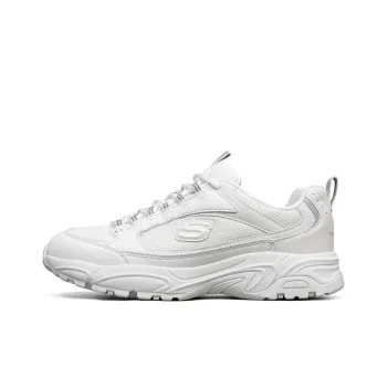 Skechers Alertness Low Top White