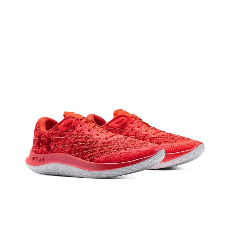Under Armour Flow Velociti Wind Cn 'Red'-2