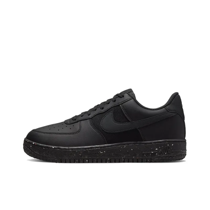 Nike Air Force 1 Low Crater Next Nature Black Speckled Sole-0
