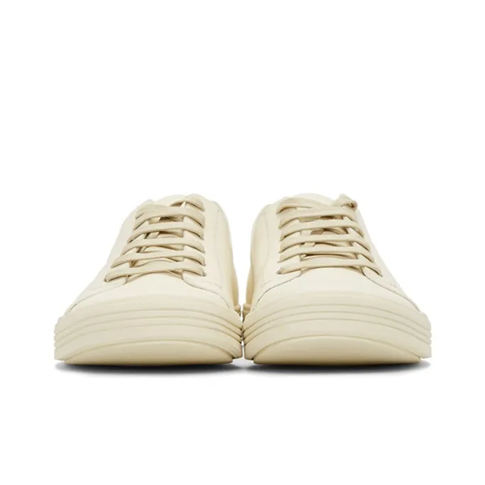 RICK OWENS Geothrasher Low Milk-2